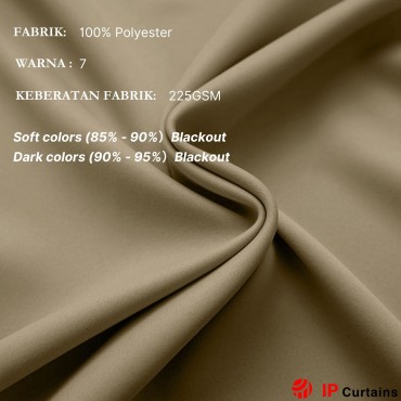 Bella 90% Blackout...