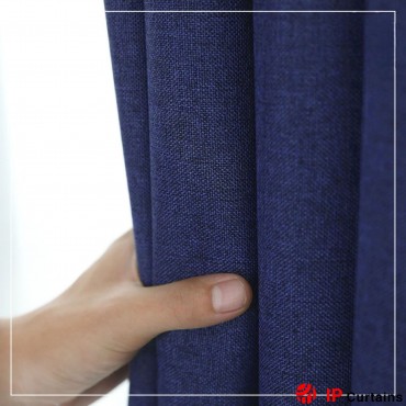 Navy Blue 80% Blackout...