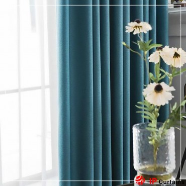 Turquoise 80% Blackout...