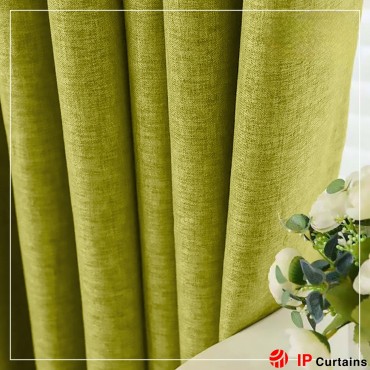 Lime Green 80% Blackout...