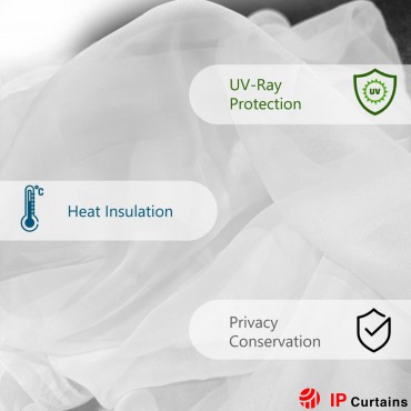 Budget-Friendly Sheer...