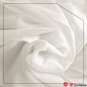 Luxe Linen Curtains:...