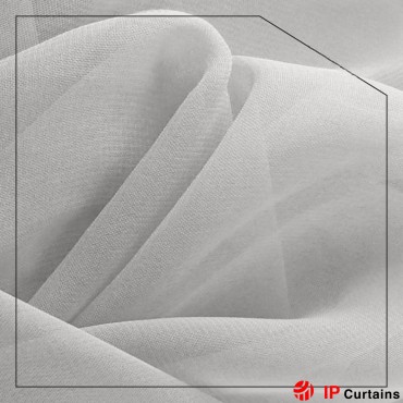 Linen Sheer Curtains:...